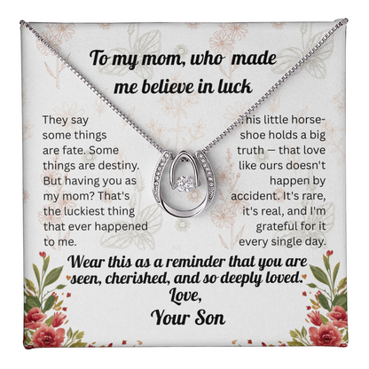 Lucky In Love Necklace