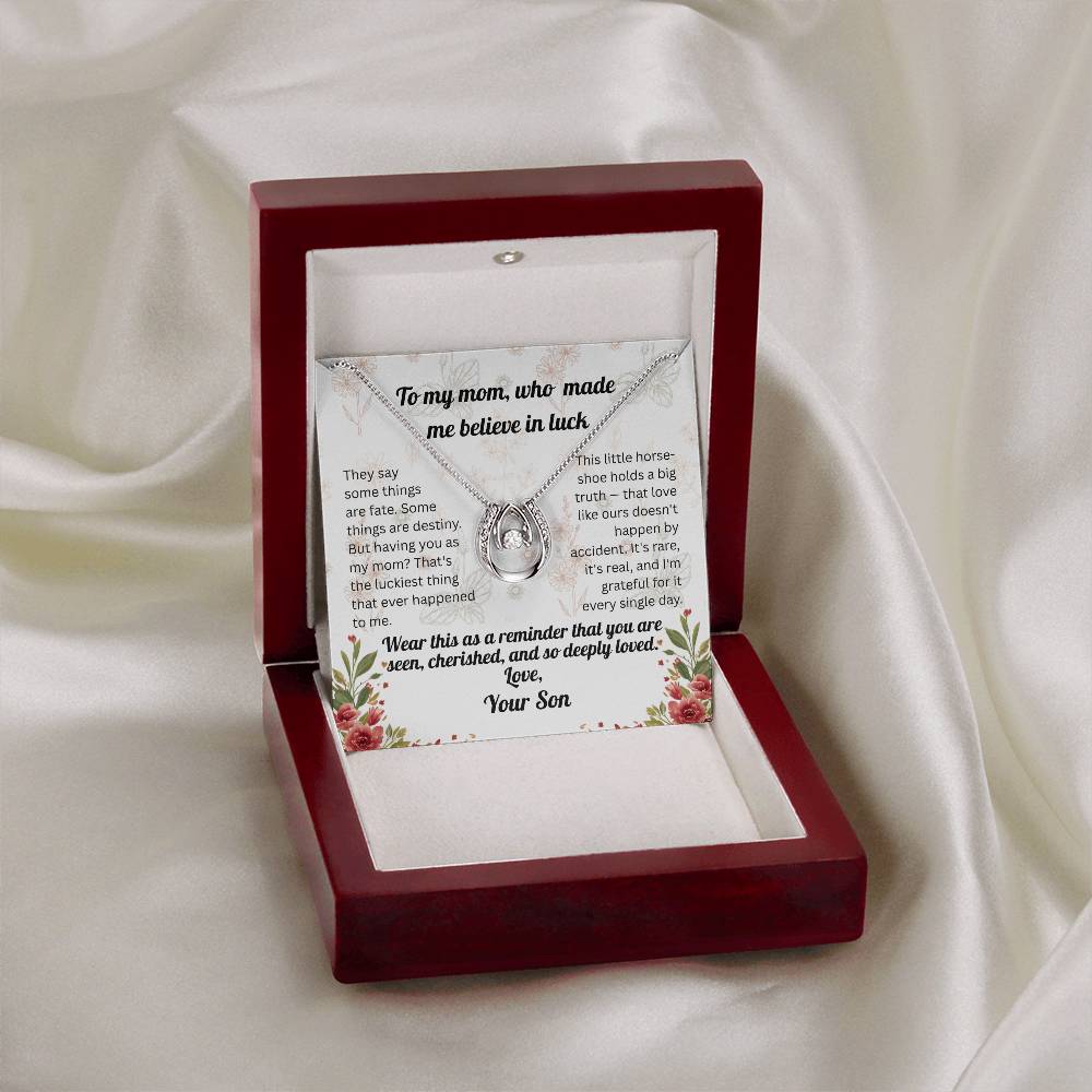 Lucky In Love Necklace 6