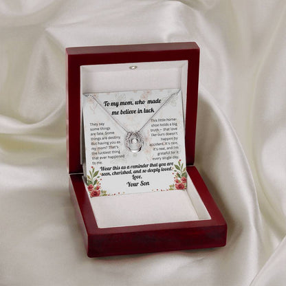 Lucky In Love Necklace 6
