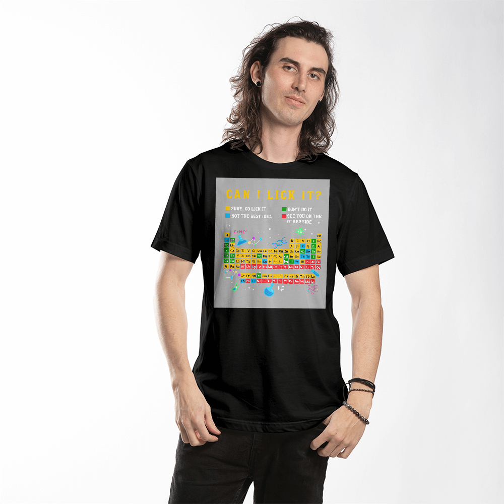 Can I Lick It? T-Shirt 4