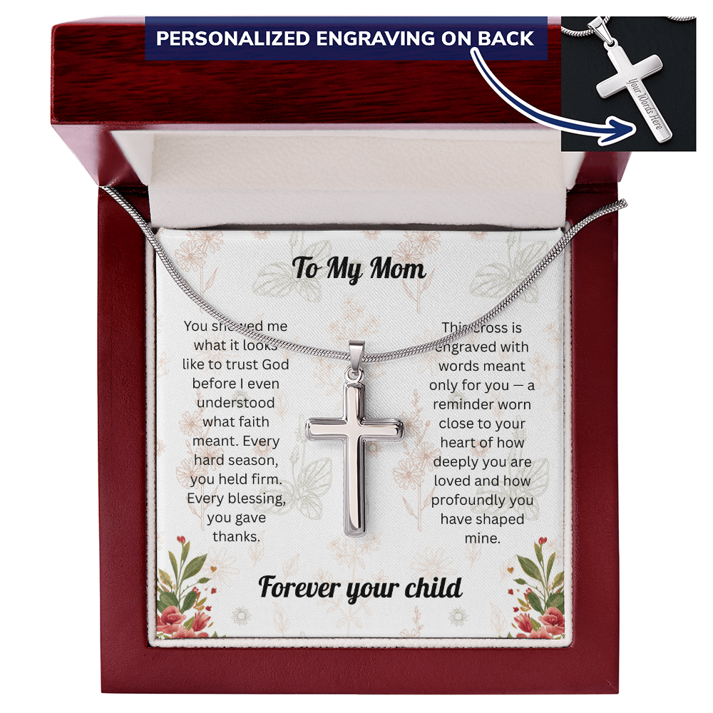 Cross Necklace 6
